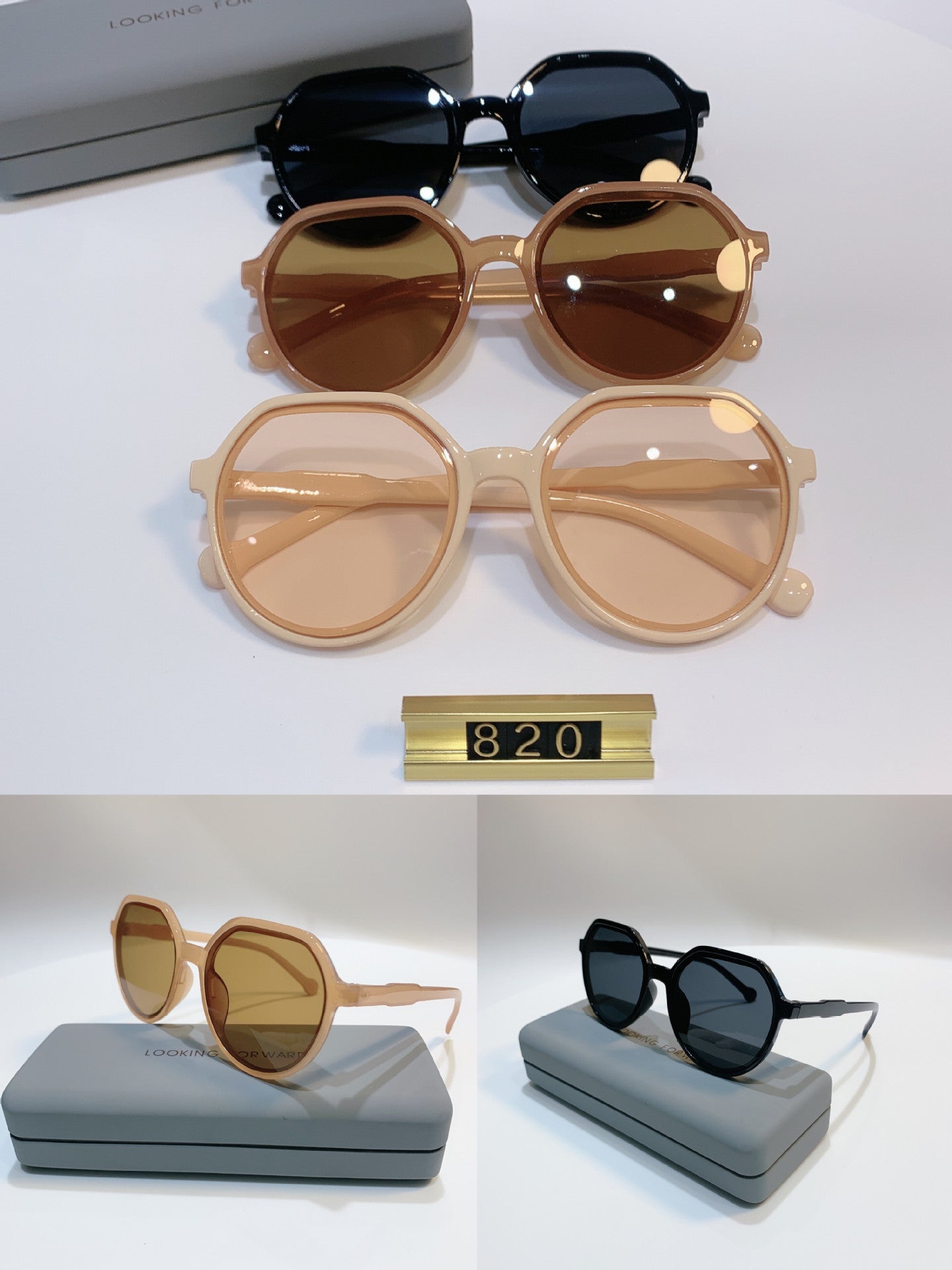 Wholesale PC UV Protection Sunglasses